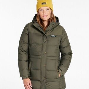 Mountain Classic Down Parka
